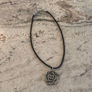 Brighton Rose Necklace